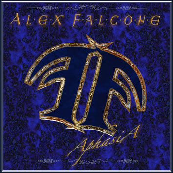 CD - Alex Falcone "AphasiA"