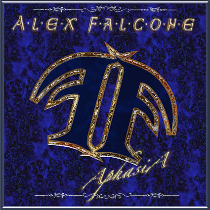 CD - Alex Falcone "AphasiA"