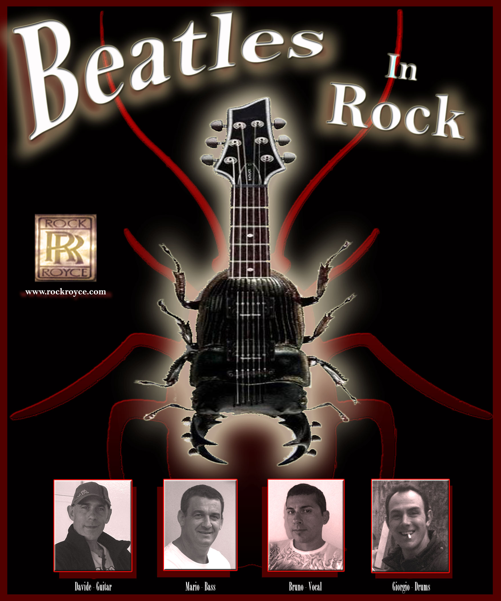 Beatles in Rock